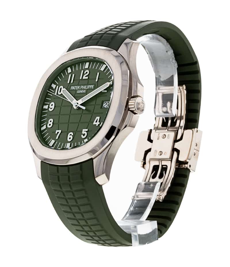 Patek Philippe Aquanaut 5168G-010